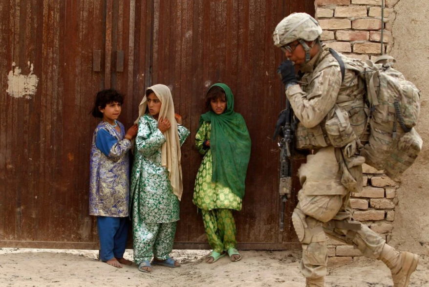 The Afghan War Took an Awful Toll. I Would Still Serve Again.
