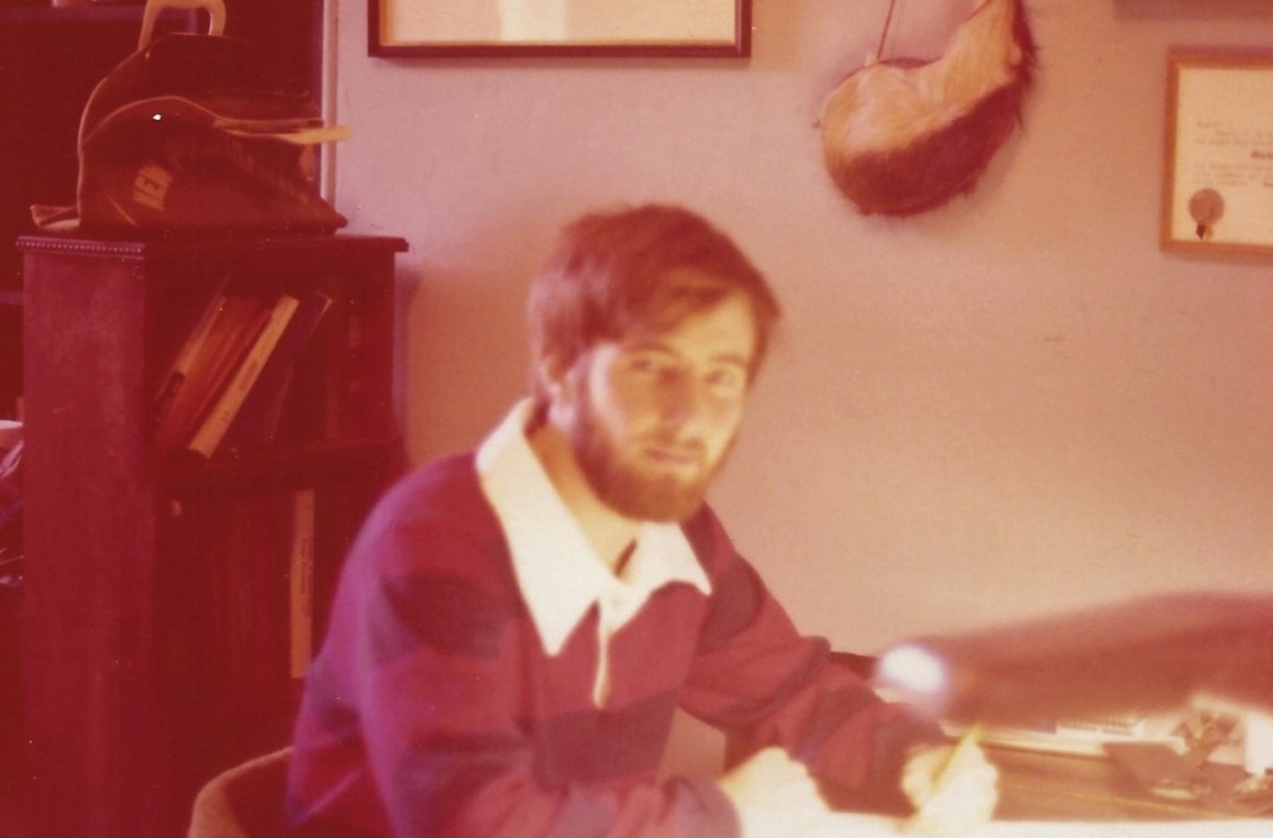 Mitch Zimmer ‘76: The wide variety of people and experiences at Sigma Nu were important to me